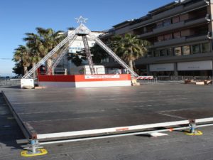 pista da ballo a Pescara